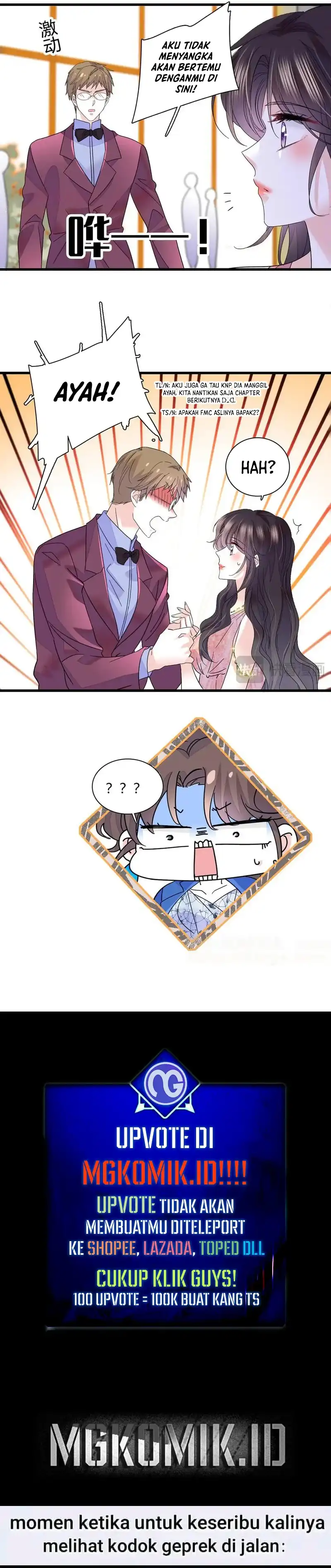 Baca The Almighty Daughter Runs The World - Chapter 131 halaman 11