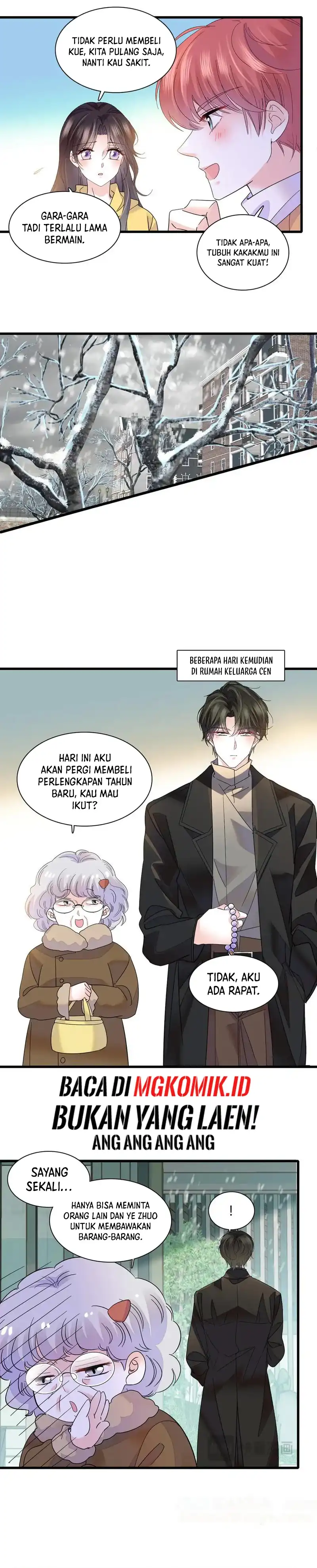 Baca The Almighty Daughter Runs The World - Chapter 131 halaman 4