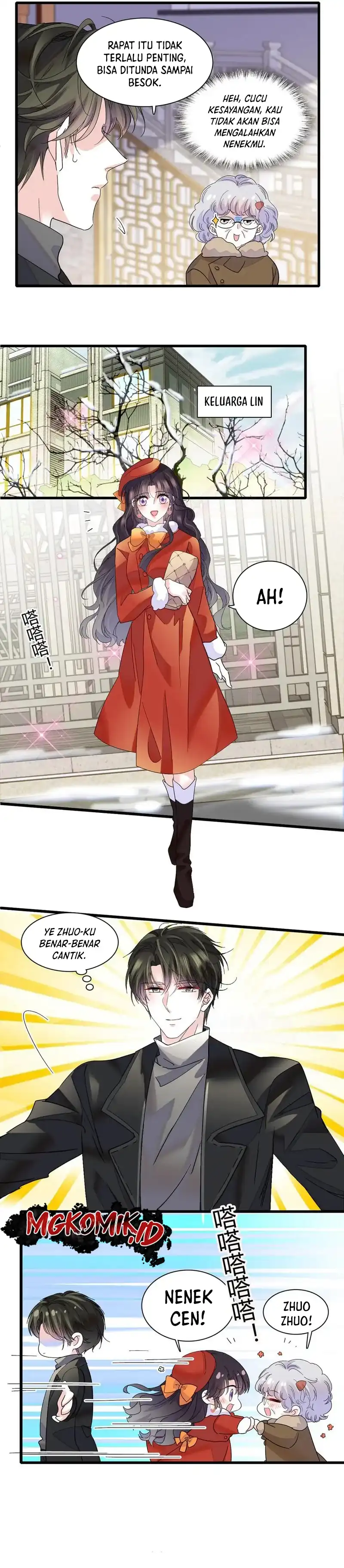 Baca The Almighty Daughter Runs The World - Chapter 131 halaman 5