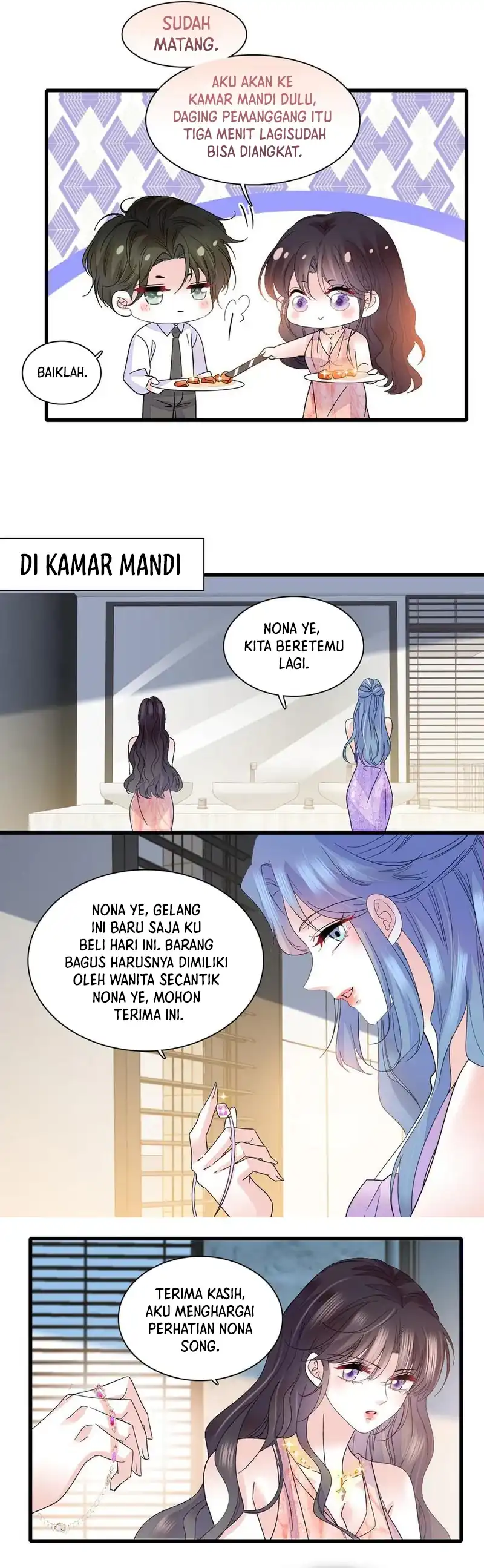 Baca The Almighty Daughter Runs The World - Chapter 132 halaman 10