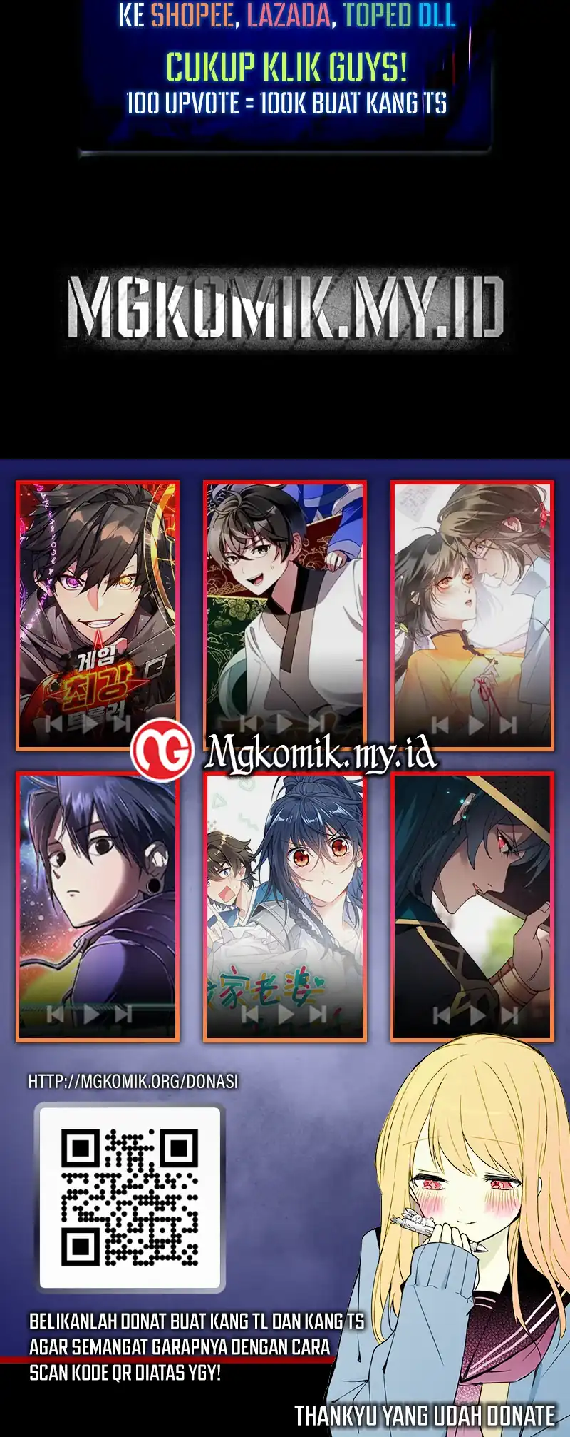 Baca The Almighty Daughter Runs The World - Chapter 132 halaman 13