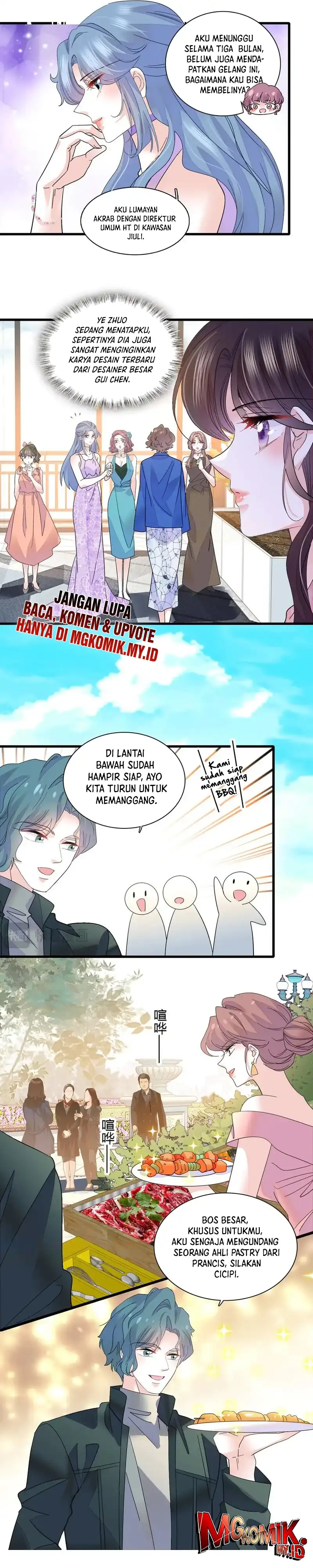 Baca The Almighty Daughter Runs The World - Chapter 132 halaman 5