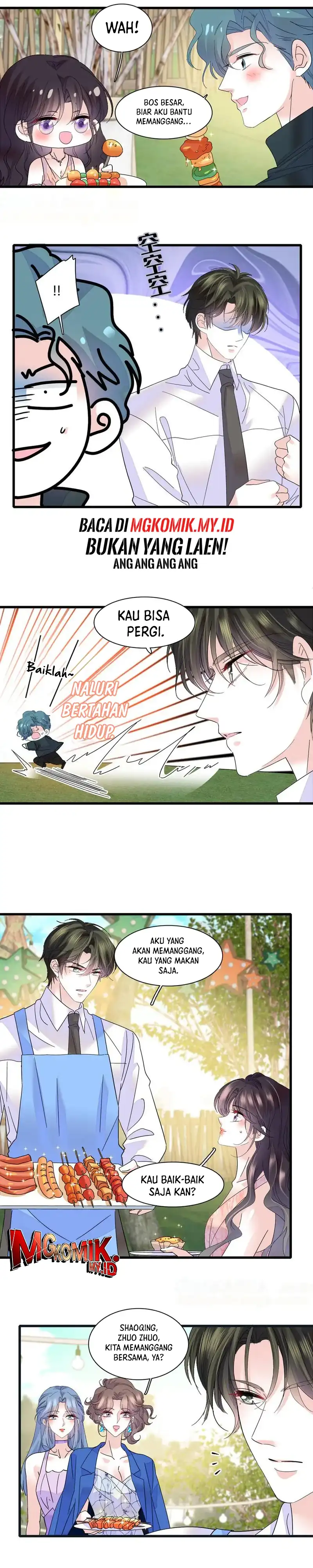 Baca The Almighty Daughter Runs The World - Chapter 132 halaman 6