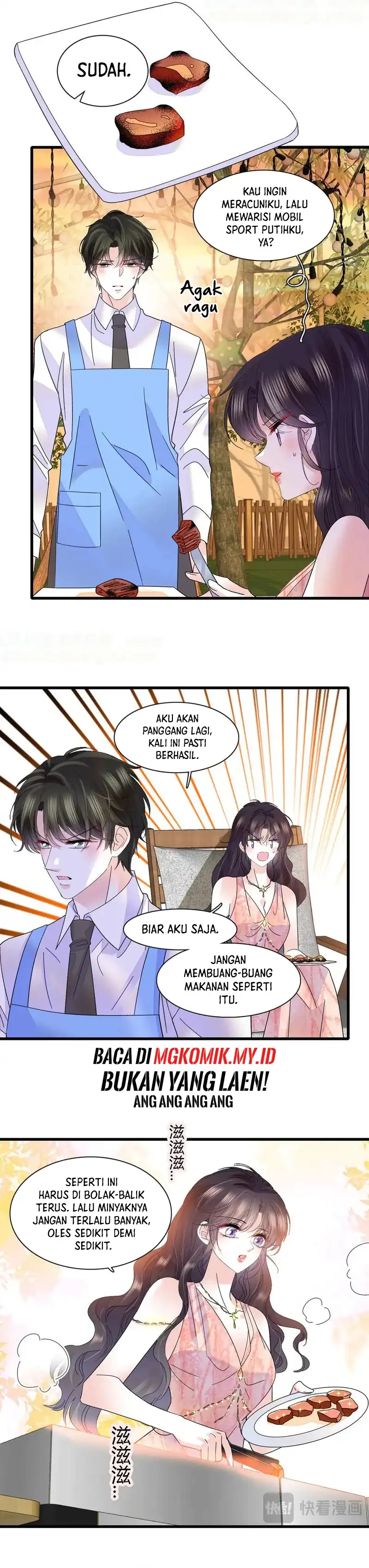 Baca The Almighty Daughter Runs The World - Chapter 132 halaman 9
