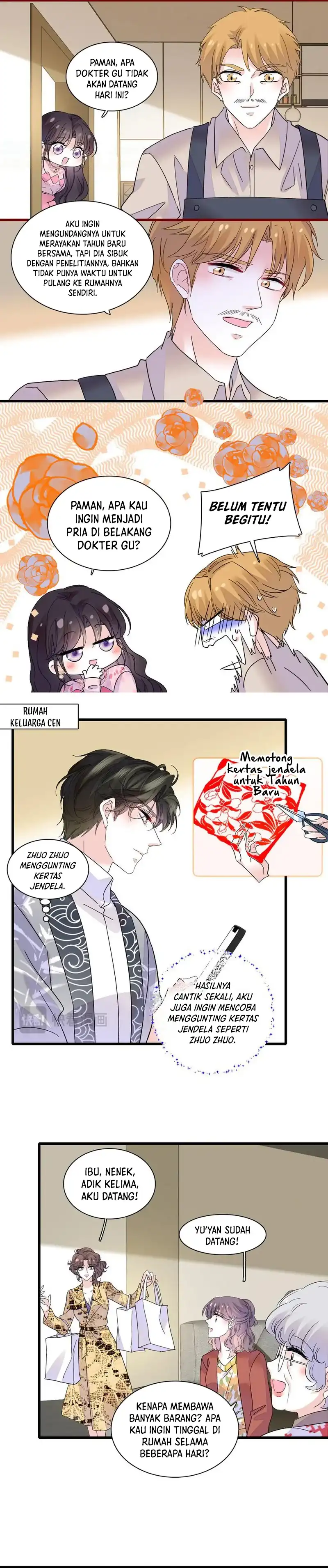 Baca The Almighty Daughter Runs The World - Chapter 133 halaman 10