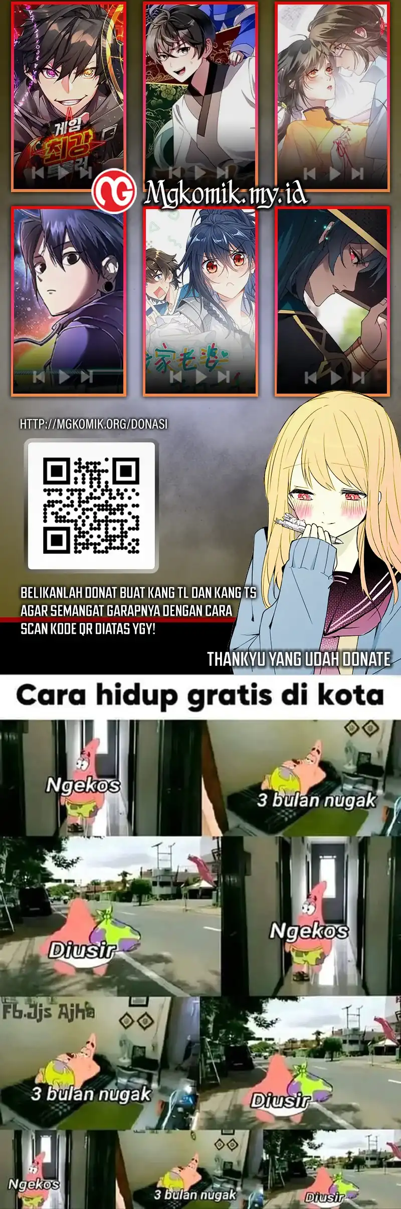 Baca The Almighty Daughter Runs The World - Chapter 133 halaman 12