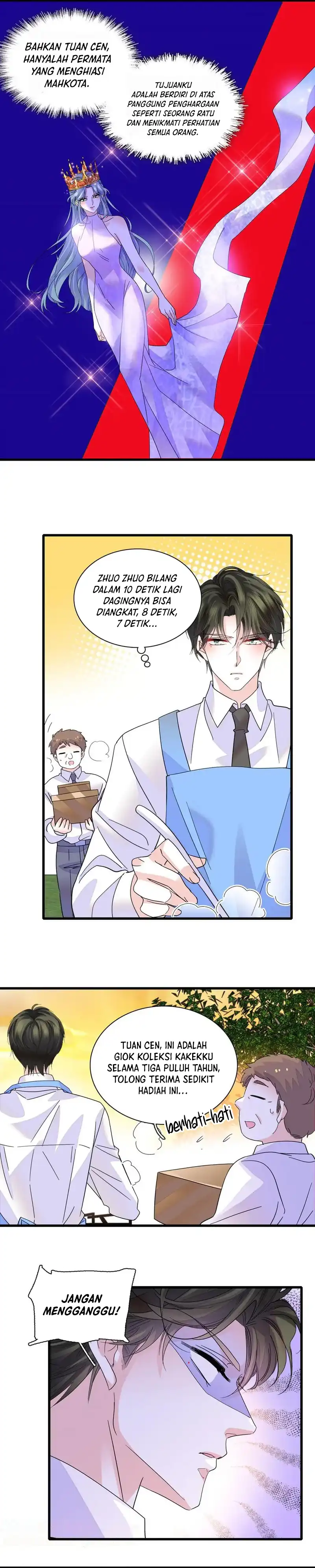 Baca The Almighty Daughter Runs The World - Chapter 133 halaman 4