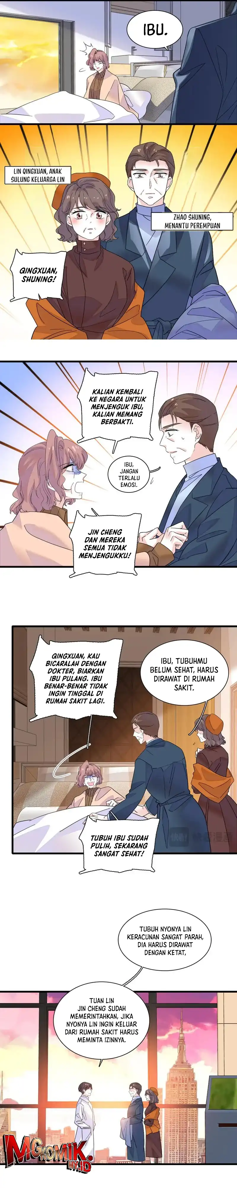 Baca The Almighty Daughter Runs The World - Chapter 133 halaman 7