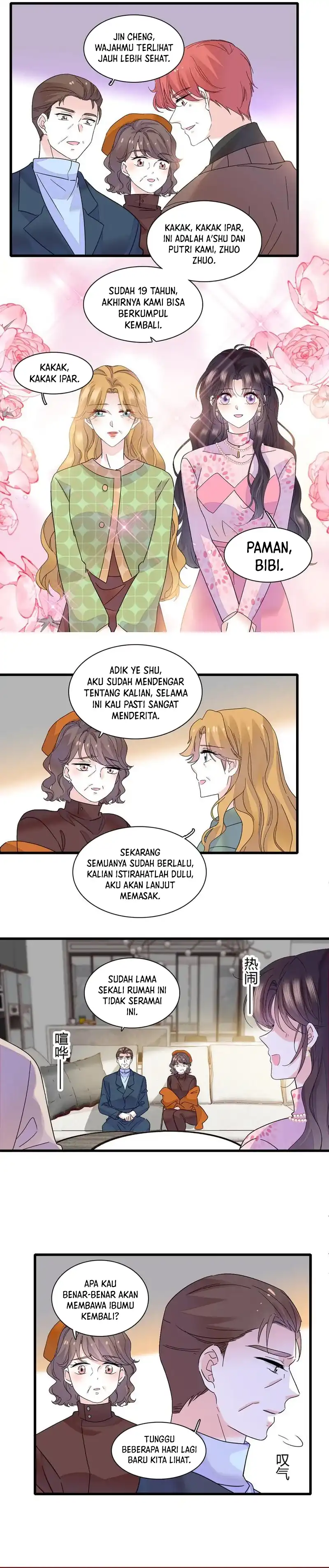 Baca The Almighty Daughter Runs The World - Chapter 133 halaman 9