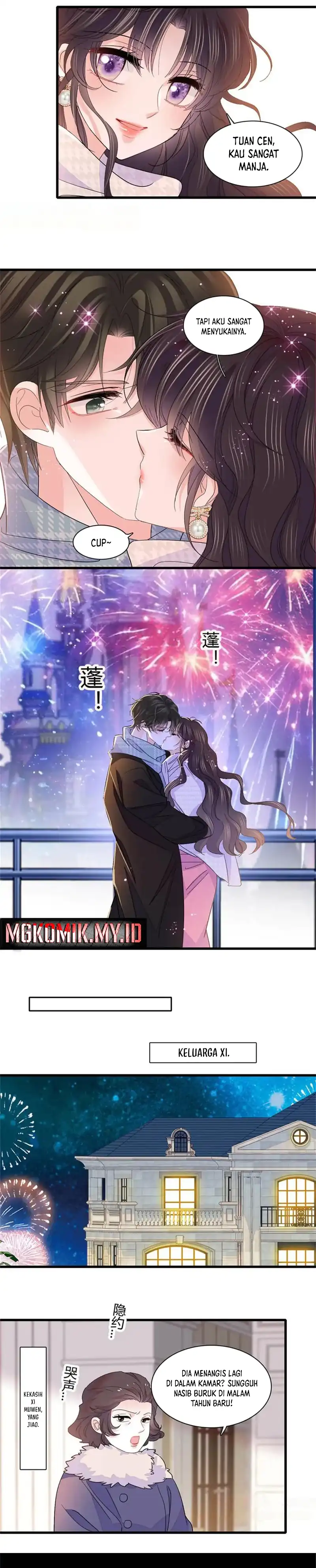 Baca The Almighty Daughter Runs The World - Chapter 134 halaman 10