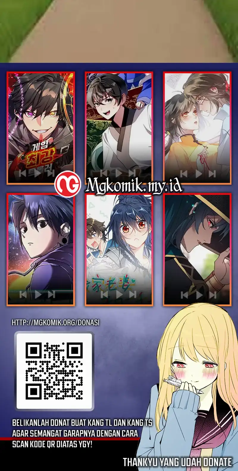 Baca The Almighty Daughter Runs The World - Chapter 134 halaman 12