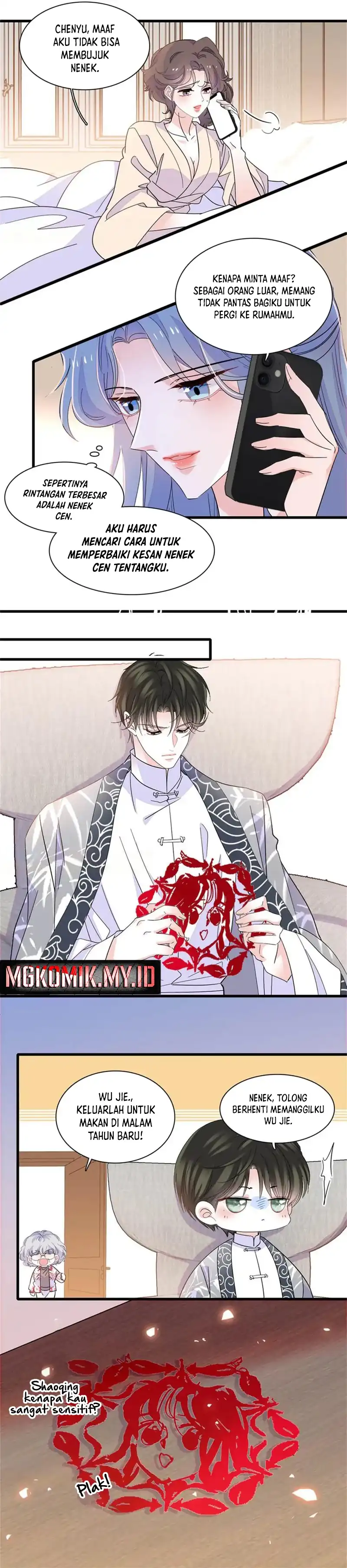 Baca The Almighty Daughter Runs The World - Chapter 134 halaman 3