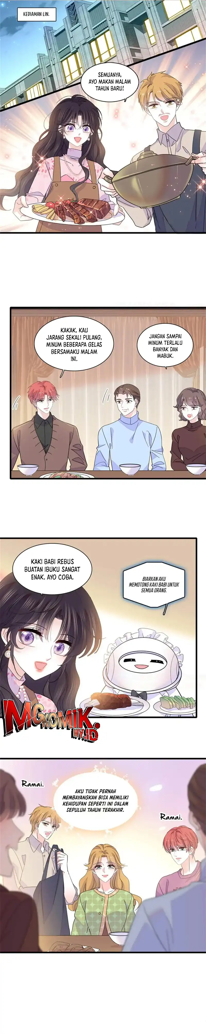 Baca The Almighty Daughter Runs The World - Chapter 134 halaman 4