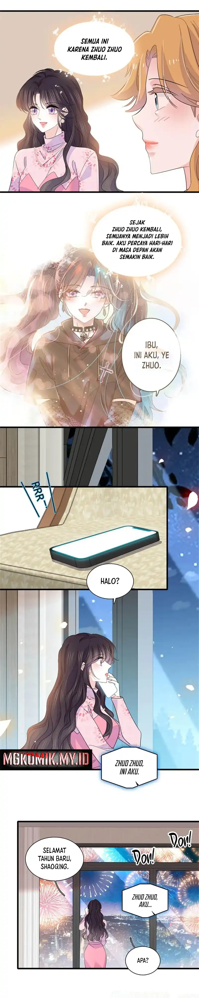 Baca The Almighty Daughter Runs The World - Chapter 134 halaman 5