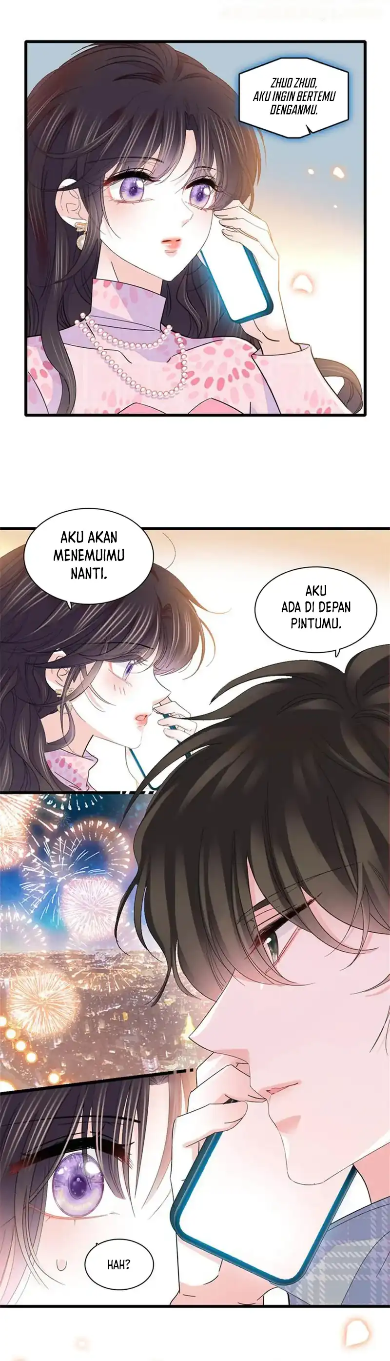 Baca The Almighty Daughter Runs The World - Chapter 134 halaman 6