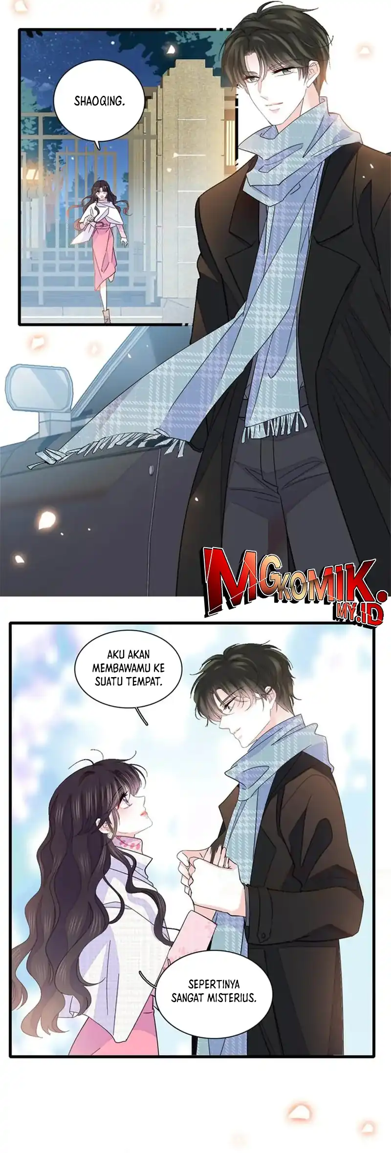 Baca The Almighty Daughter Runs The World - Chapter 134 halaman 7