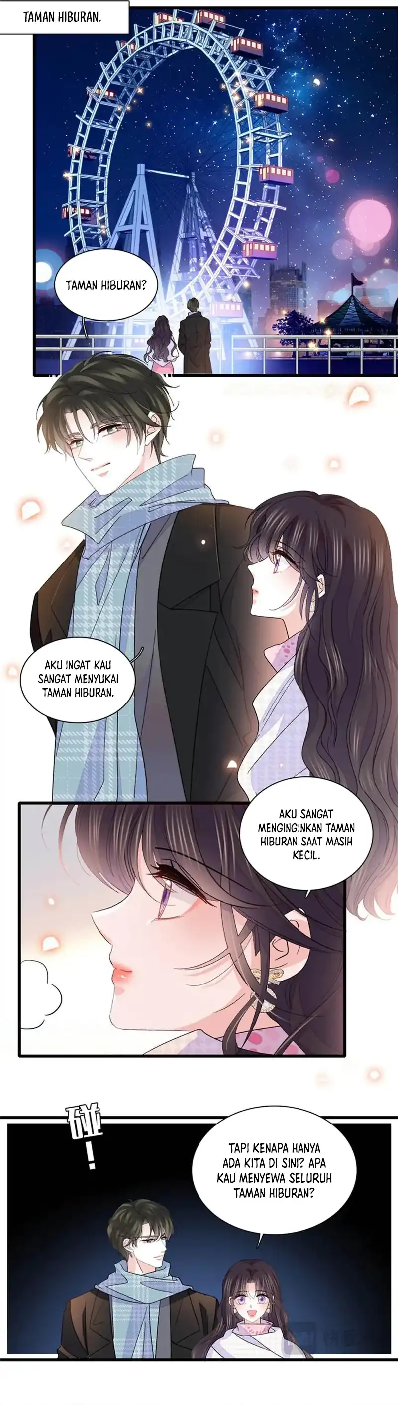 Baca The Almighty Daughter Runs The World - Chapter 134 halaman 8