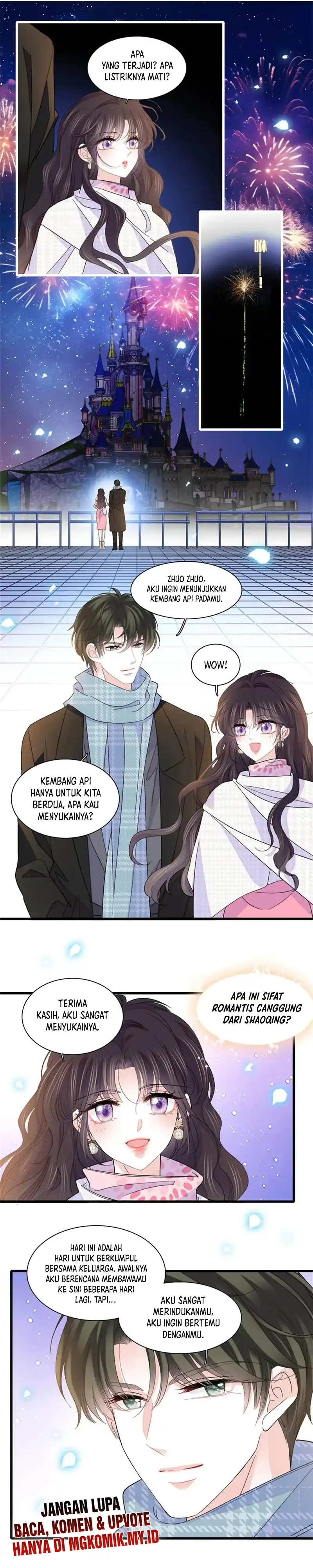 Baca The Almighty Daughter Runs The World - Chapter 134 halaman 9