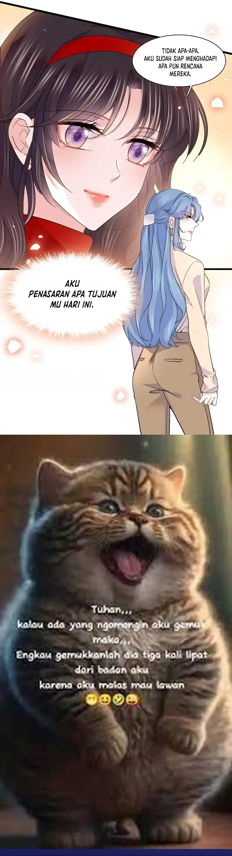 Baca The Almighty Daughter Runs The World - Chapter 135 halaman 11