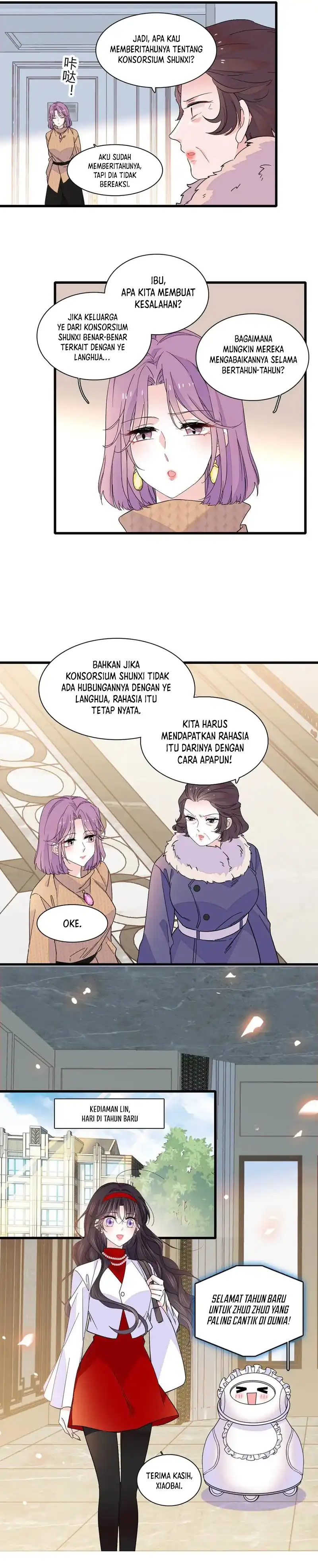 Baca The Almighty Daughter Runs The World - Chapter 135 halaman 5