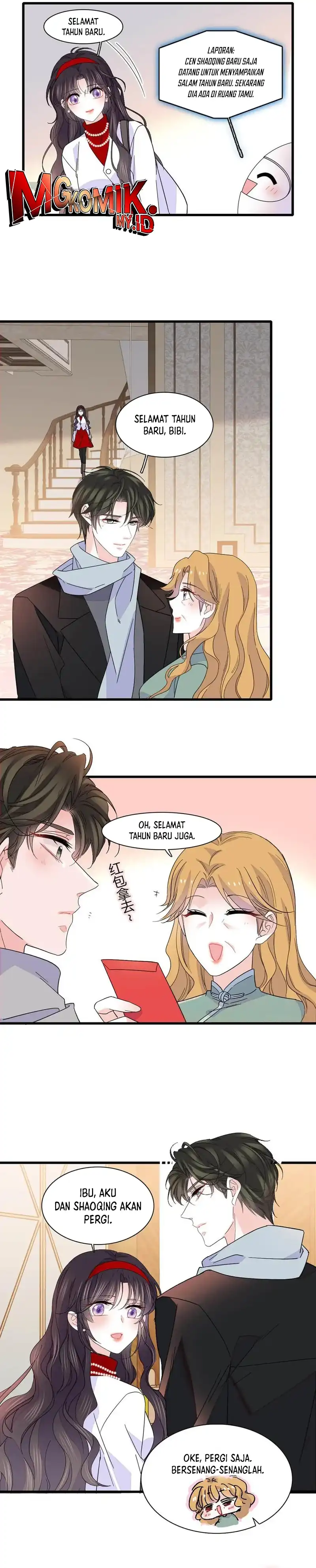 Baca The Almighty Daughter Runs The World - Chapter 135 halaman 6