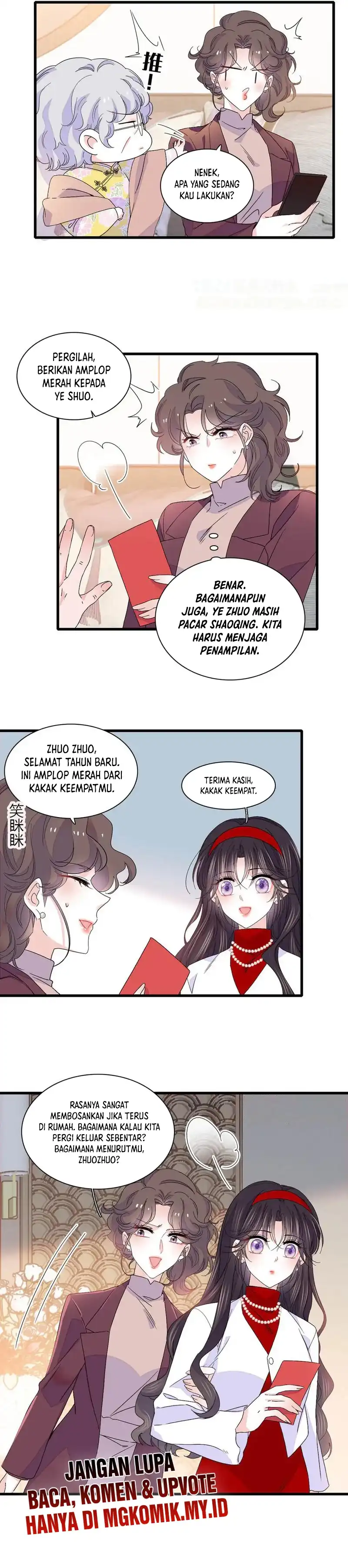 Baca The Almighty Daughter Runs The World - Chapter 135 halaman 8