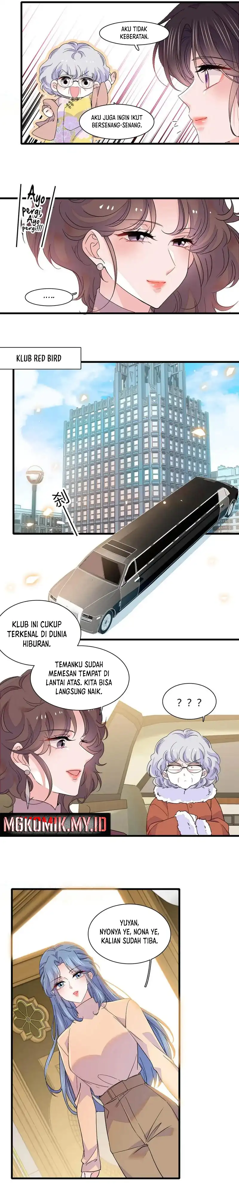 Baca The Almighty Daughter Runs The World - Chapter 135 halaman 9