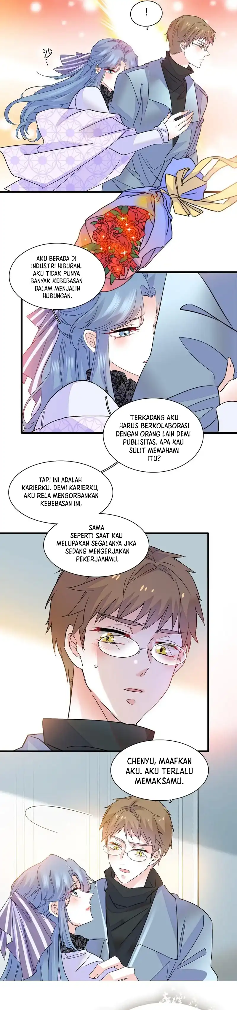 Baca The Almighty Daughter Runs The World - Chapter 136 halaman 10