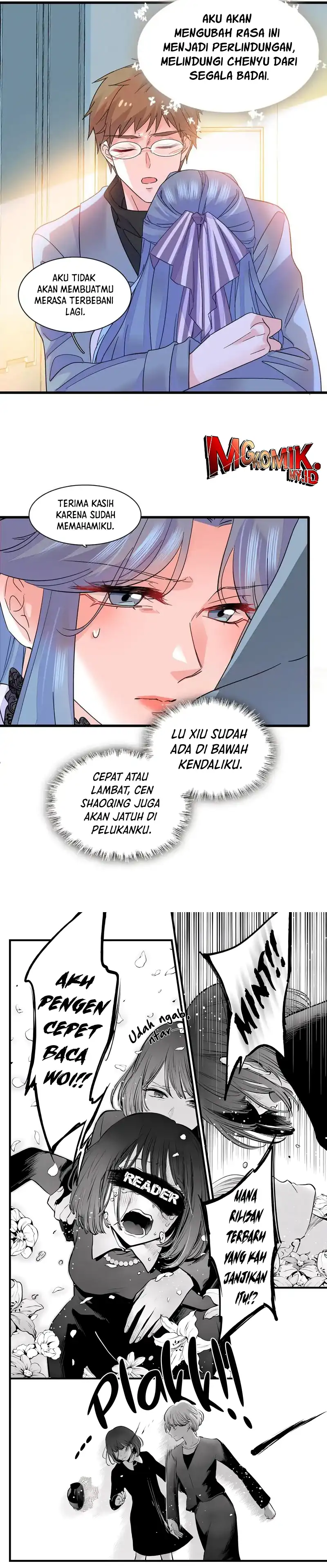 Baca The Almighty Daughter Runs The World - Chapter 136 halaman 11