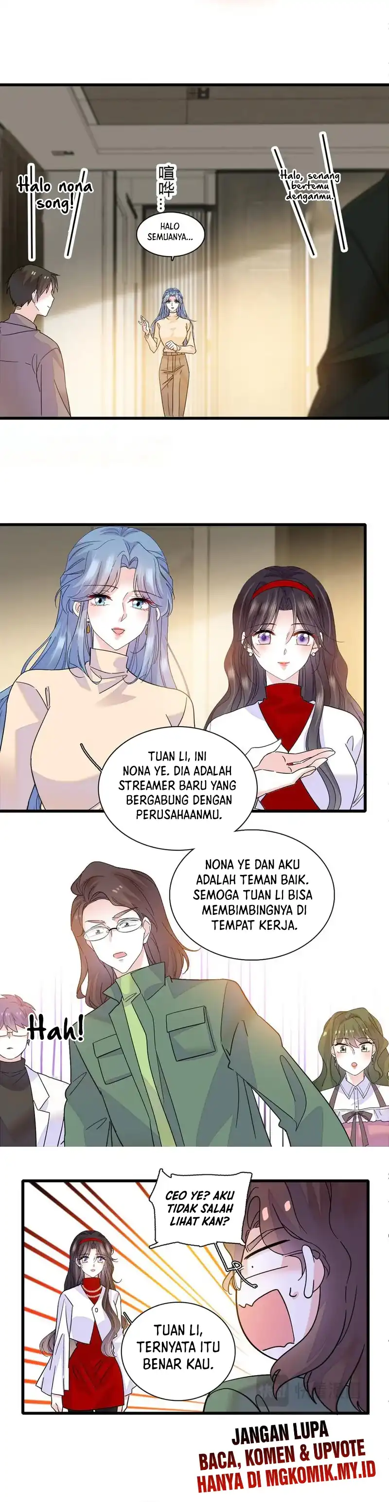 Baca The Almighty Daughter Runs The World - Chapter 136 halaman 2