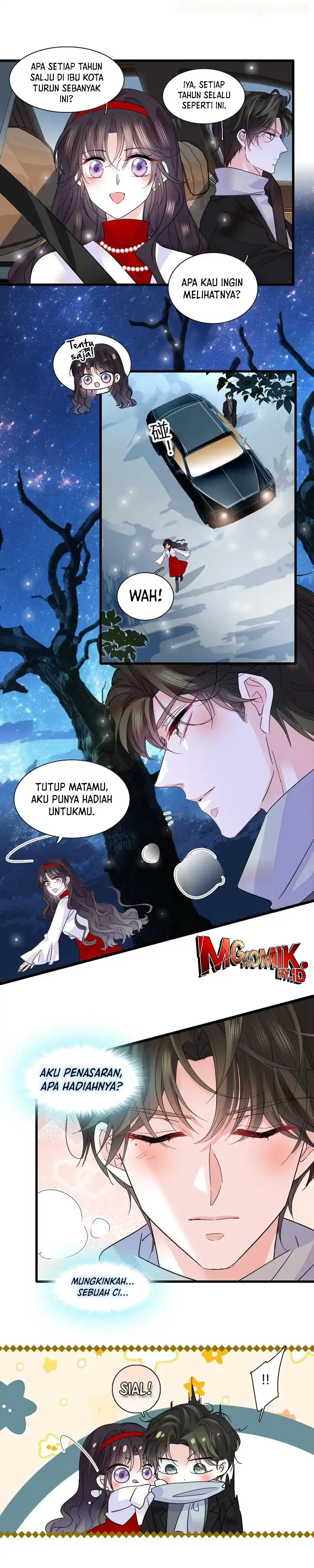 Baca The Almighty Daughter Runs The World - Chapter 136 halaman 5