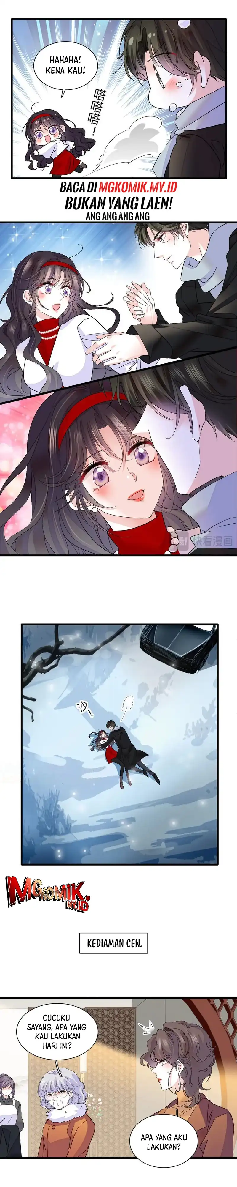 Baca The Almighty Daughter Runs The World - Chapter 136 halaman 6