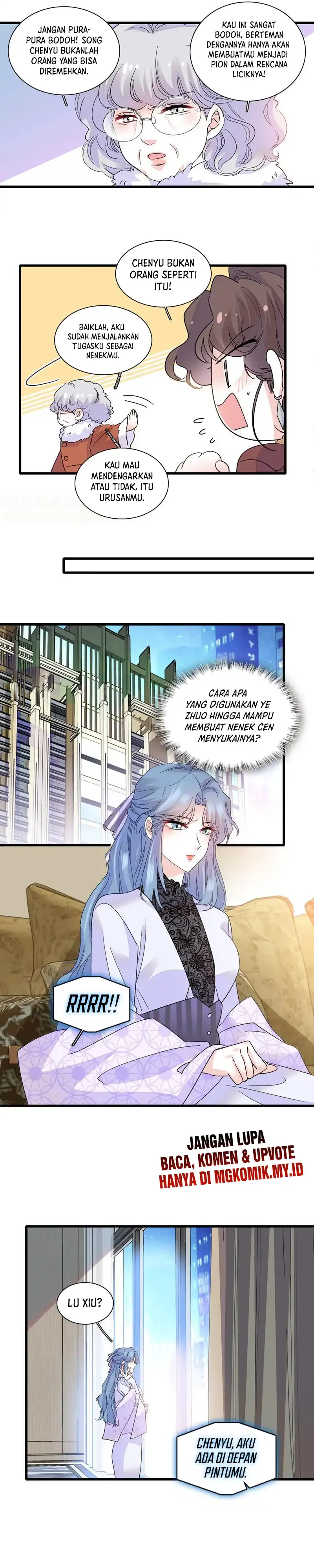 Baca The Almighty Daughter Runs The World - Chapter 136 halaman 7