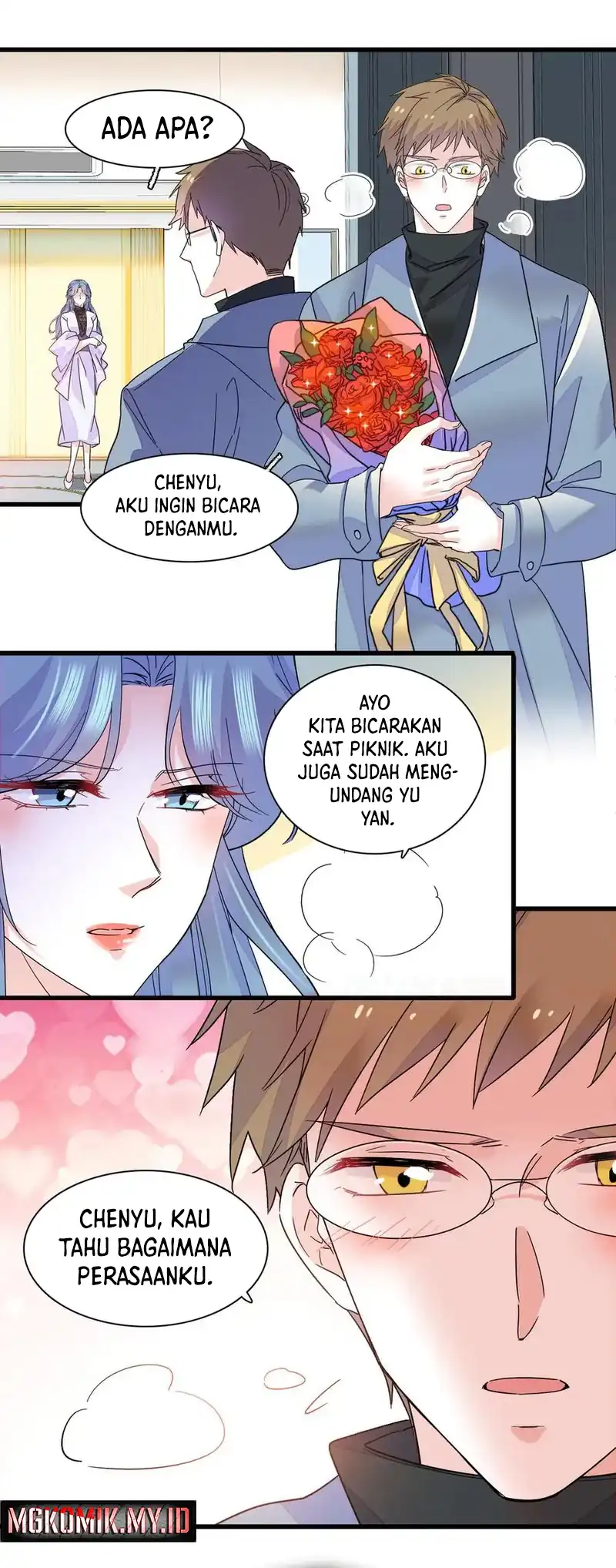 Baca The Almighty Daughter Runs The World - Chapter 136 halaman 8