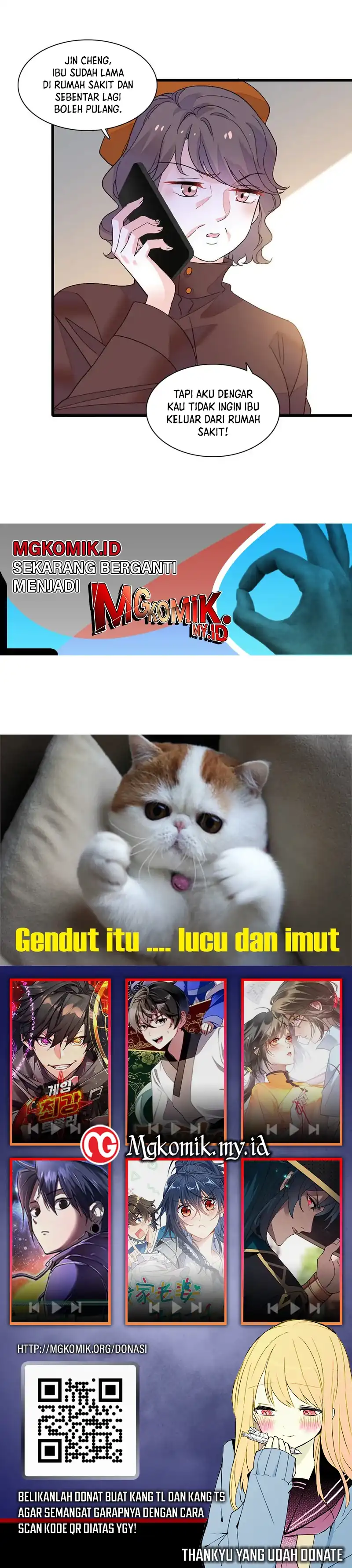 Baca The Almighty Daughter Runs The World - Chapter 137 halaman 10