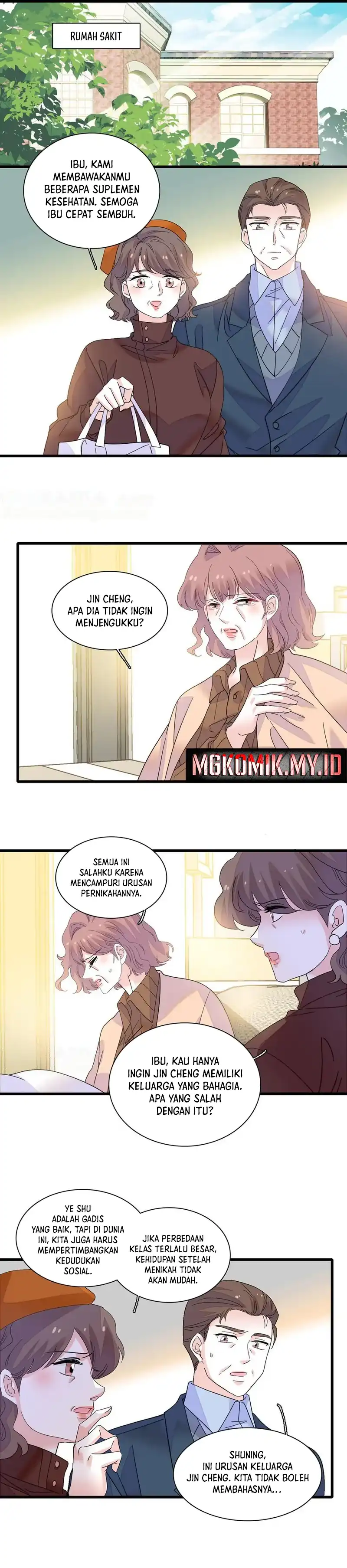 Baca The Almighty Daughter Runs The World - Chapter 137 halaman 2