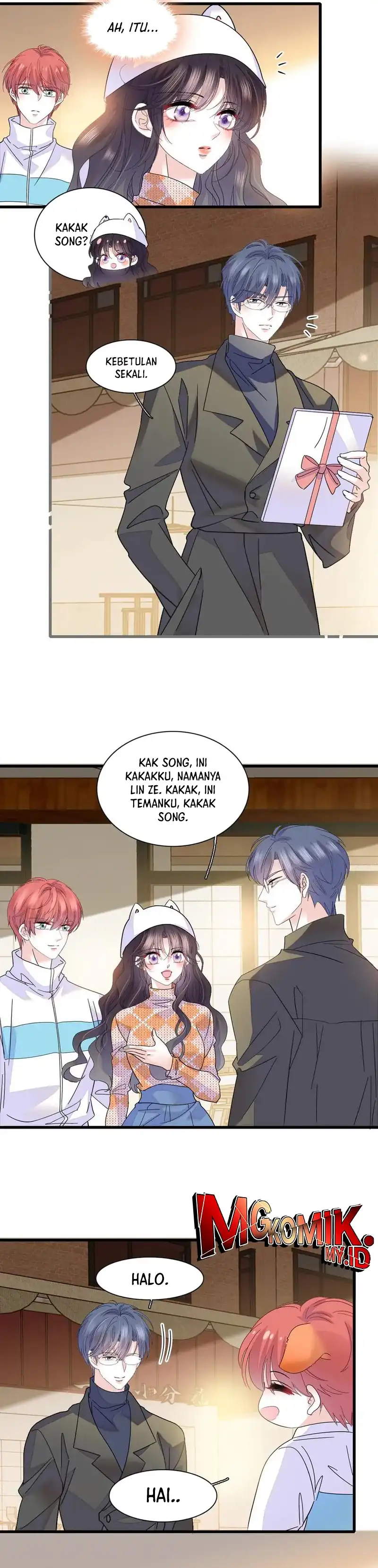 Baca The Almighty Daughter Runs The World - Chapter 137 halaman 5