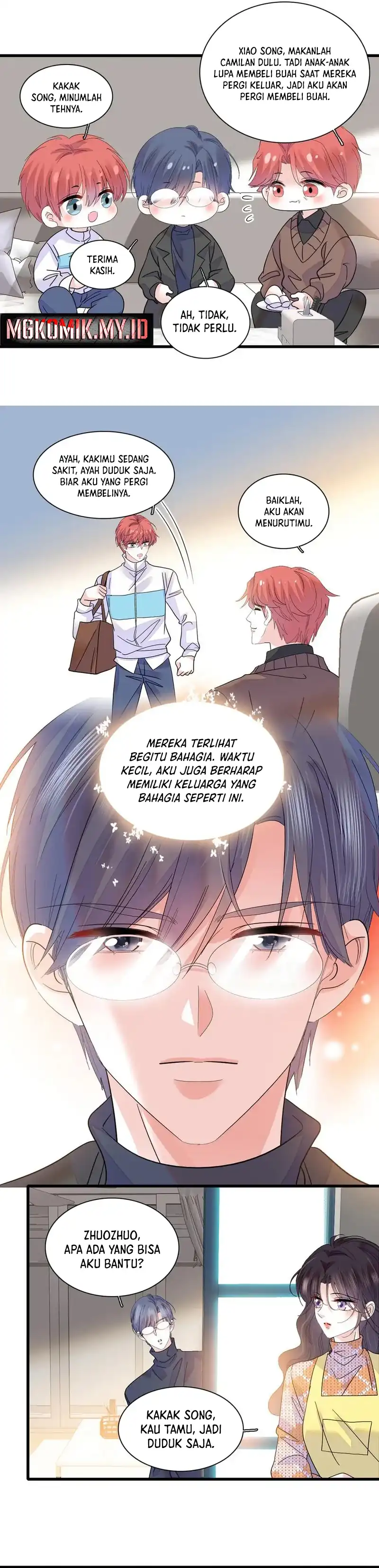 Baca The Almighty Daughter Runs The World - Chapter 137 halaman 7