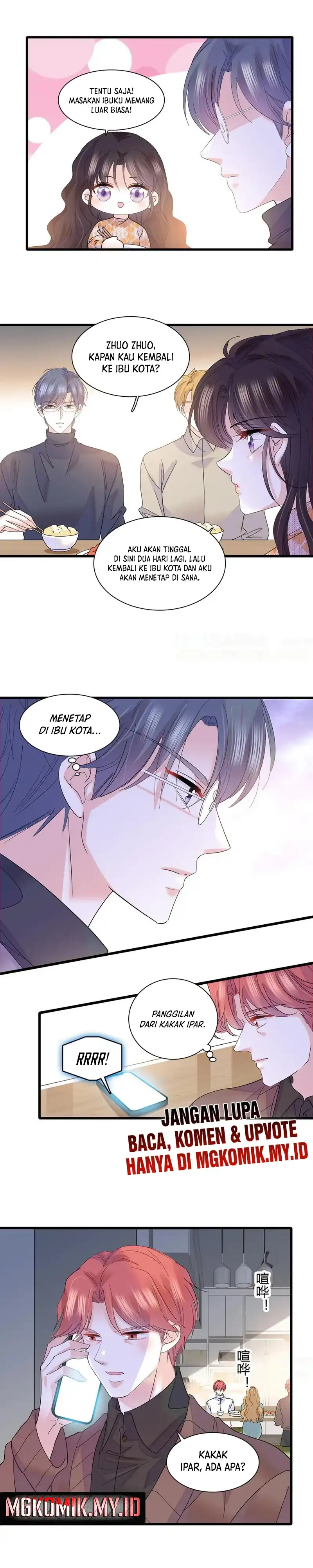 Baca The Almighty Daughter Runs The World - Chapter 137 halaman 9