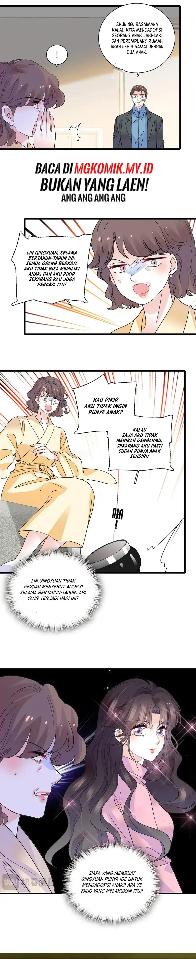 Baca The Almighty Daughter Runs The World - Chapter 138 halaman 10