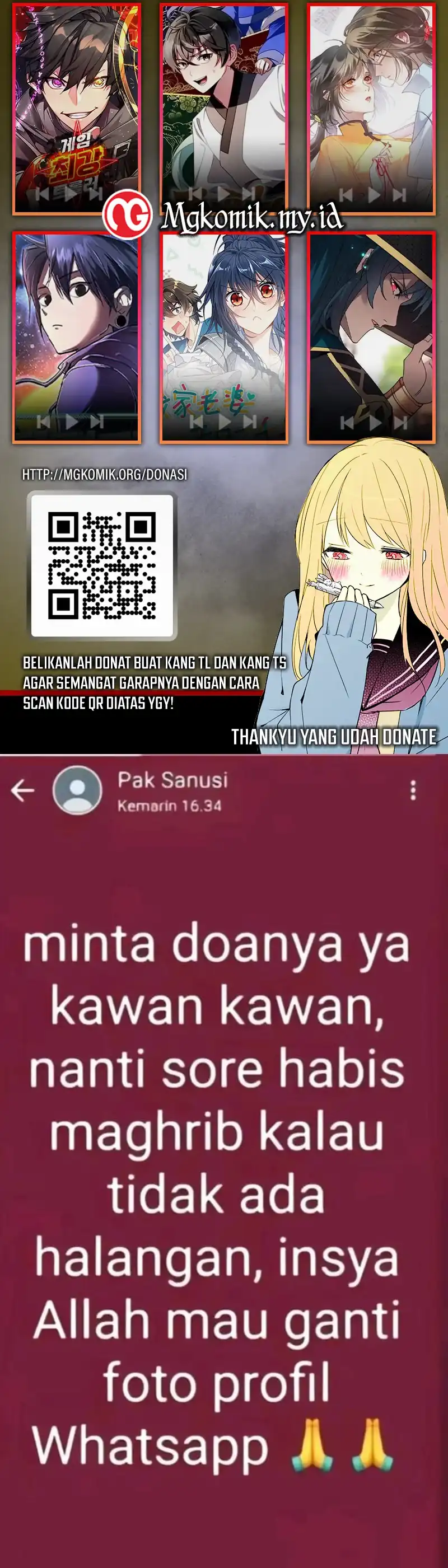 Baca The Almighty Daughter Runs The World - Chapter 138 halaman 11