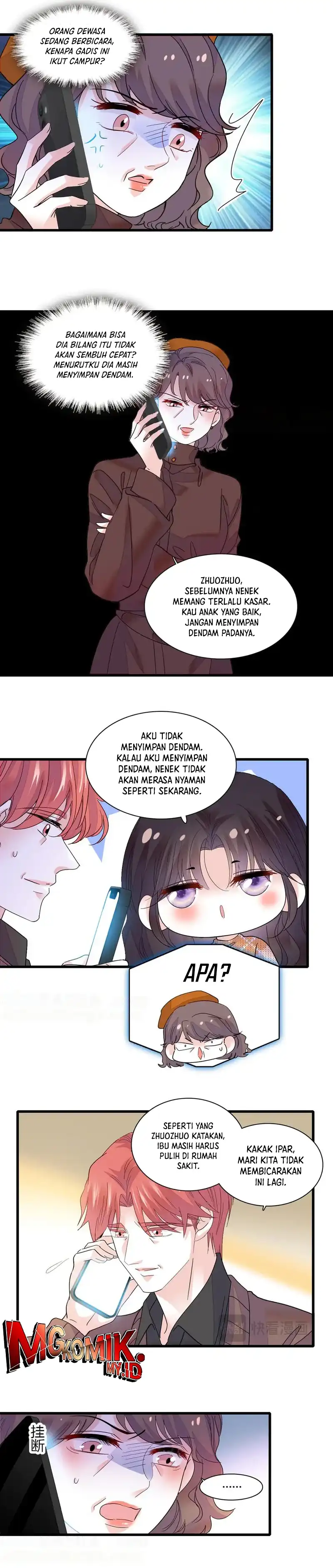 Baca The Almighty Daughter Runs The World - Chapter 138 halaman 2