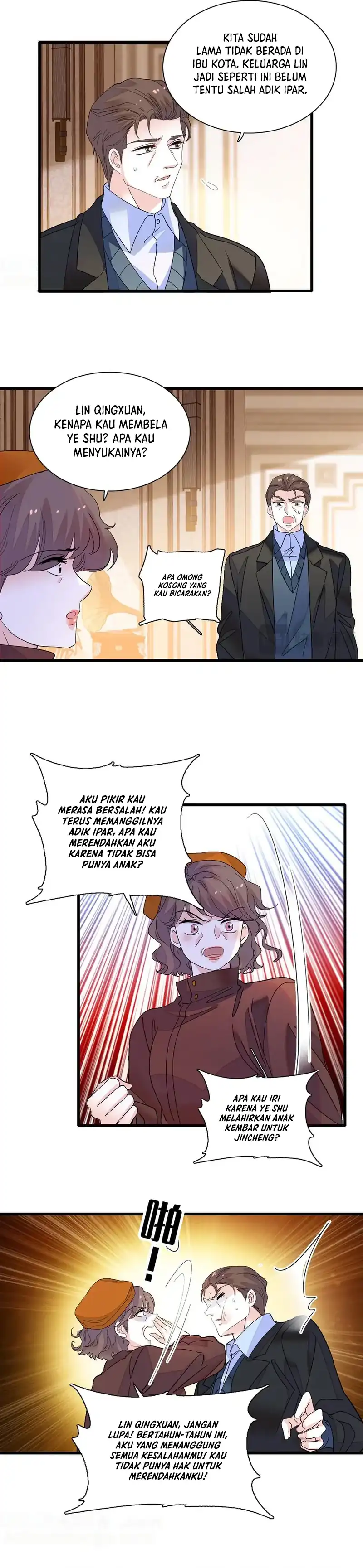 Baca The Almighty Daughter Runs The World - Chapter 138 halaman 4