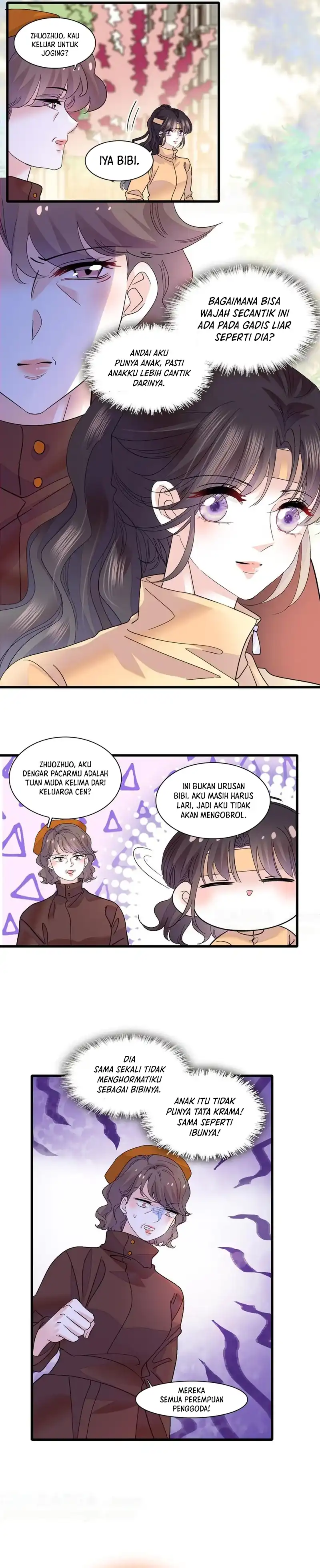 Baca The Almighty Daughter Runs The World - Chapter 138 halaman 6