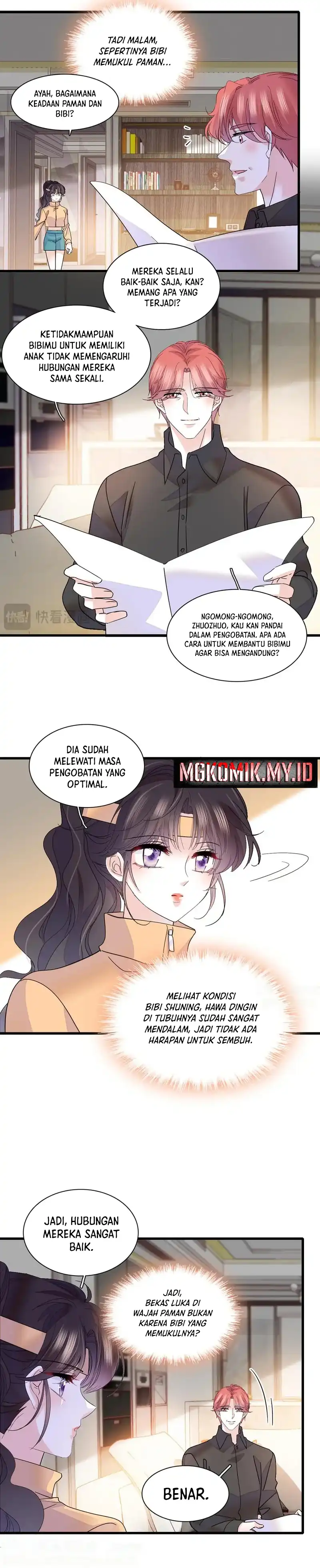 Baca The Almighty Daughter Runs The World - Chapter 138 halaman 7