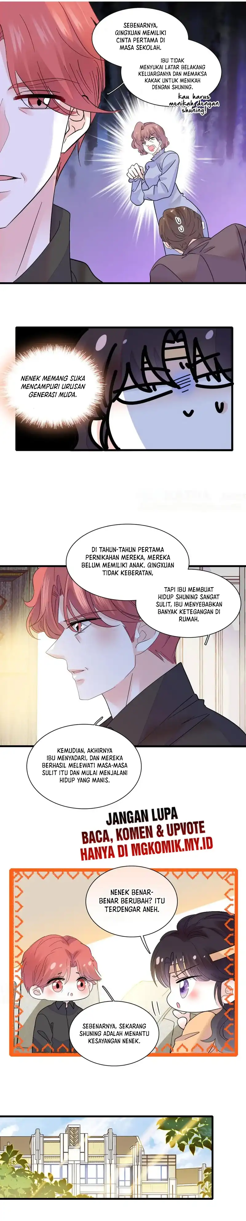 Baca The Almighty Daughter Runs The World - Chapter 138 halaman 8