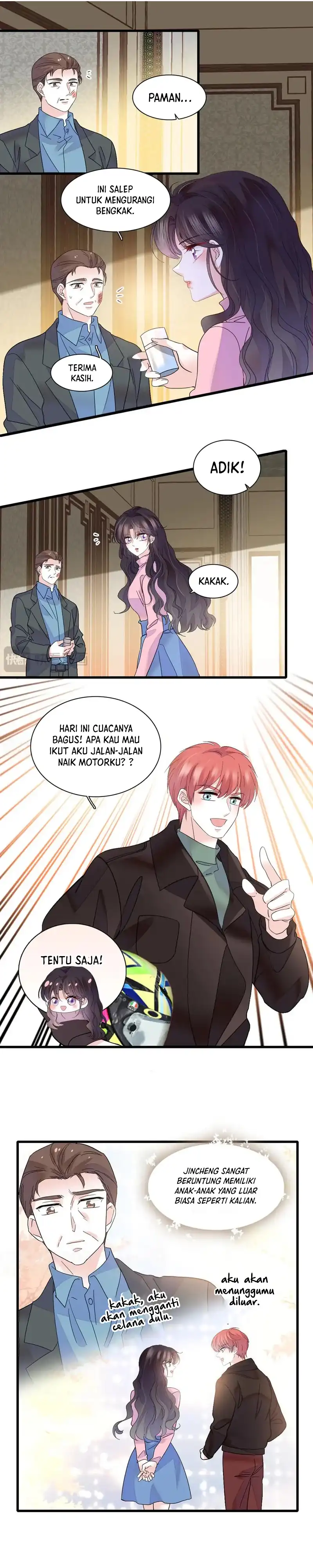 Baca The Almighty Daughter Runs The World - Chapter 138 halaman 9