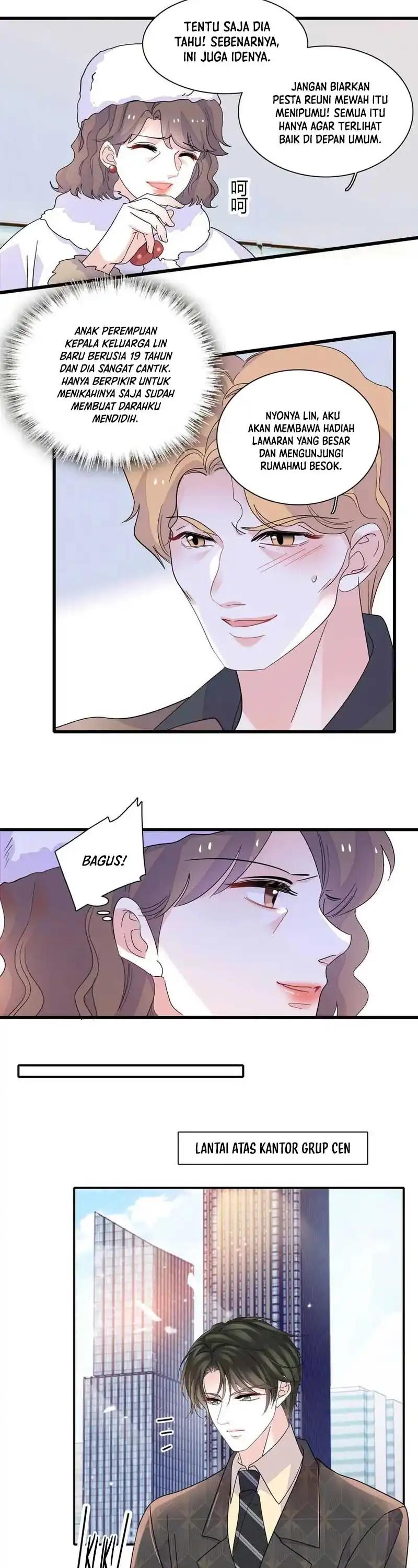 Baca The Almighty Daughter Runs The World - Chapter 139 halaman 10