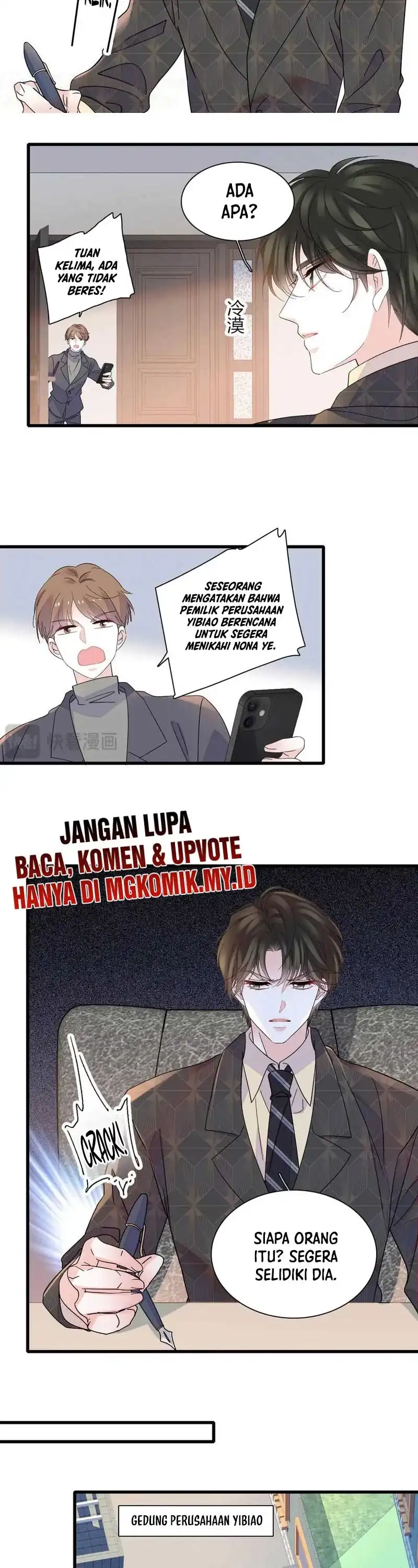 Baca The Almighty Daughter Runs The World - Chapter 139 halaman 11