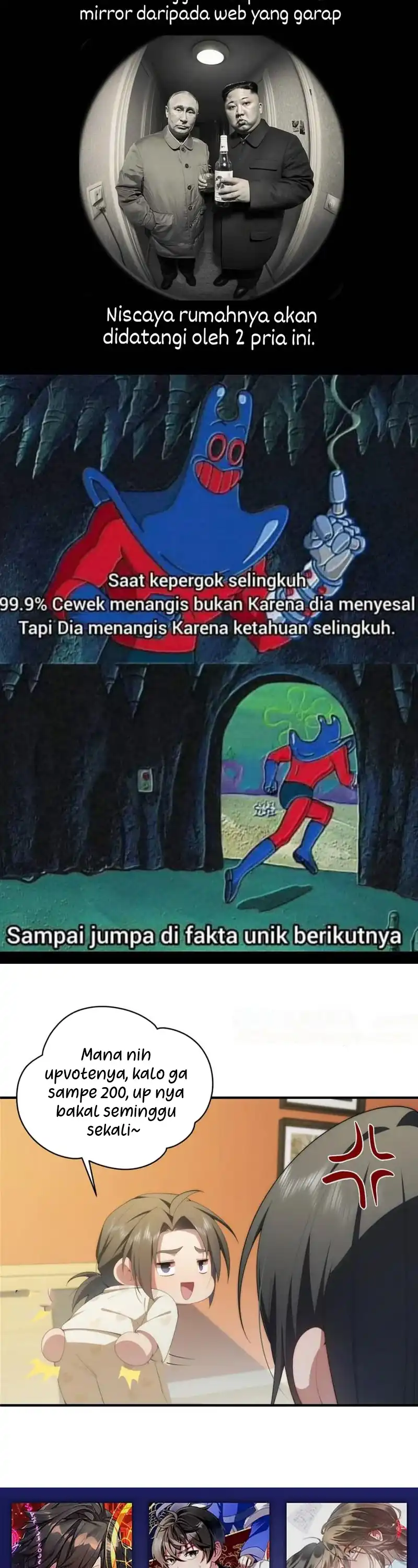 Baca The Almighty Daughter Runs The World - Chapter 139 halaman 13